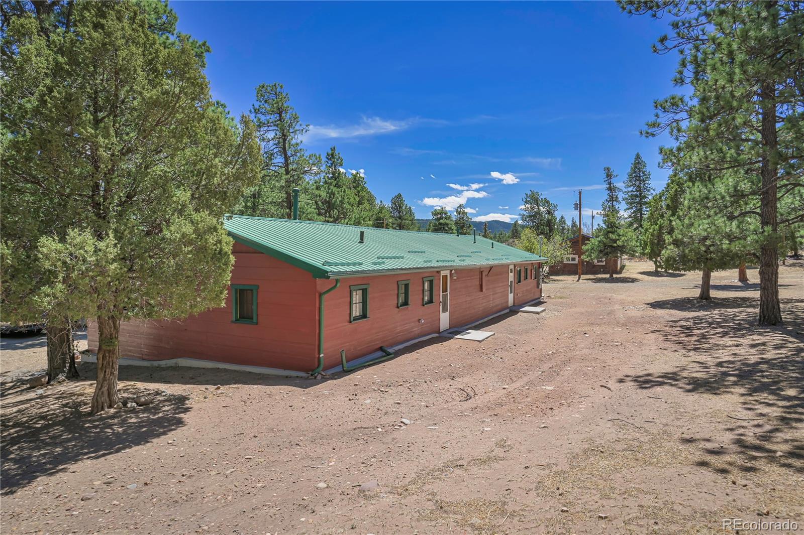 6656 State Highway 12 Weston CO 81091