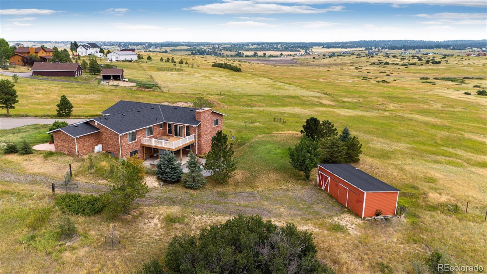 2218 Deerpath Road Franktown CO 80116