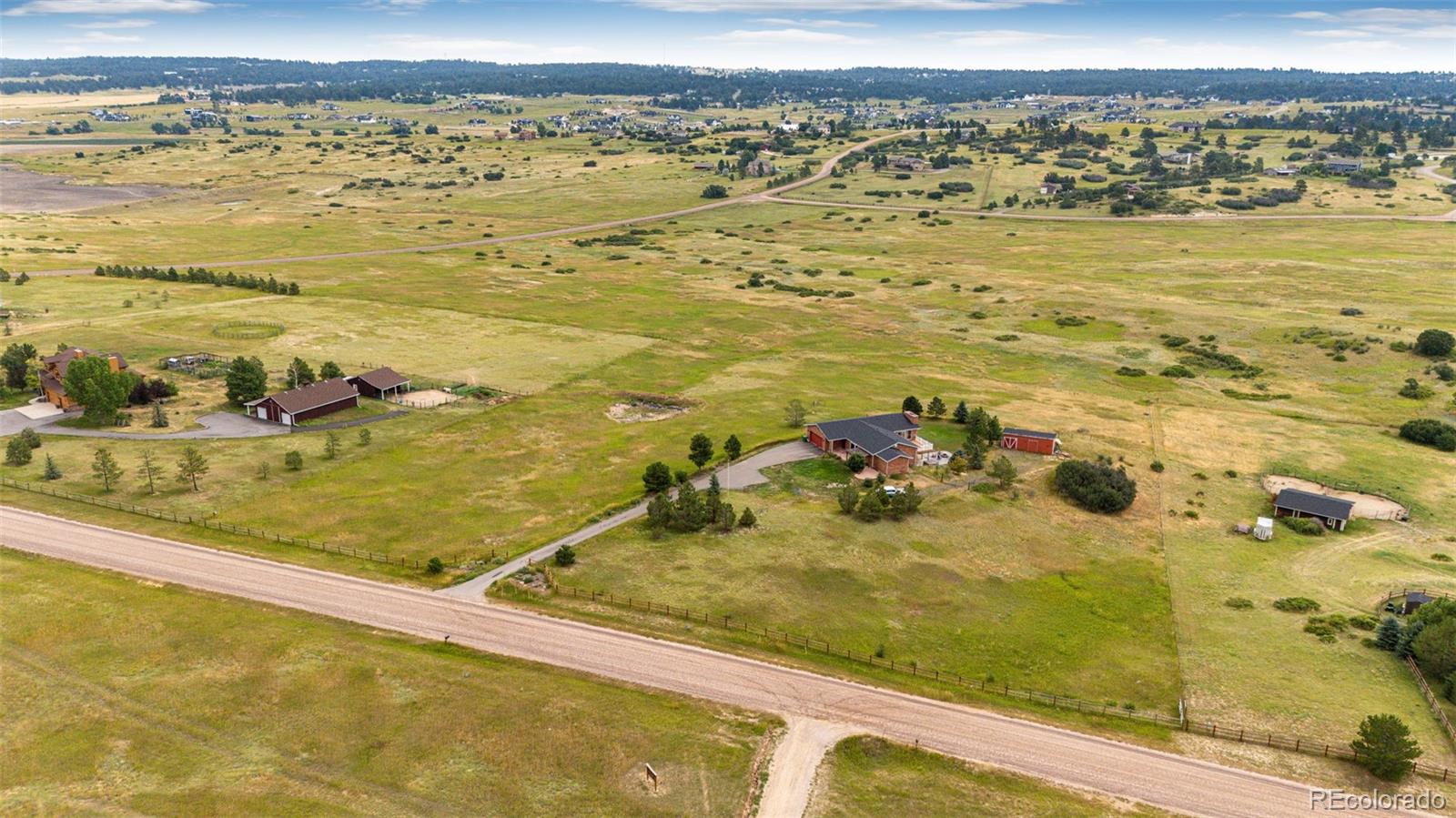2218 Deerpath Road Franktown CO 80116