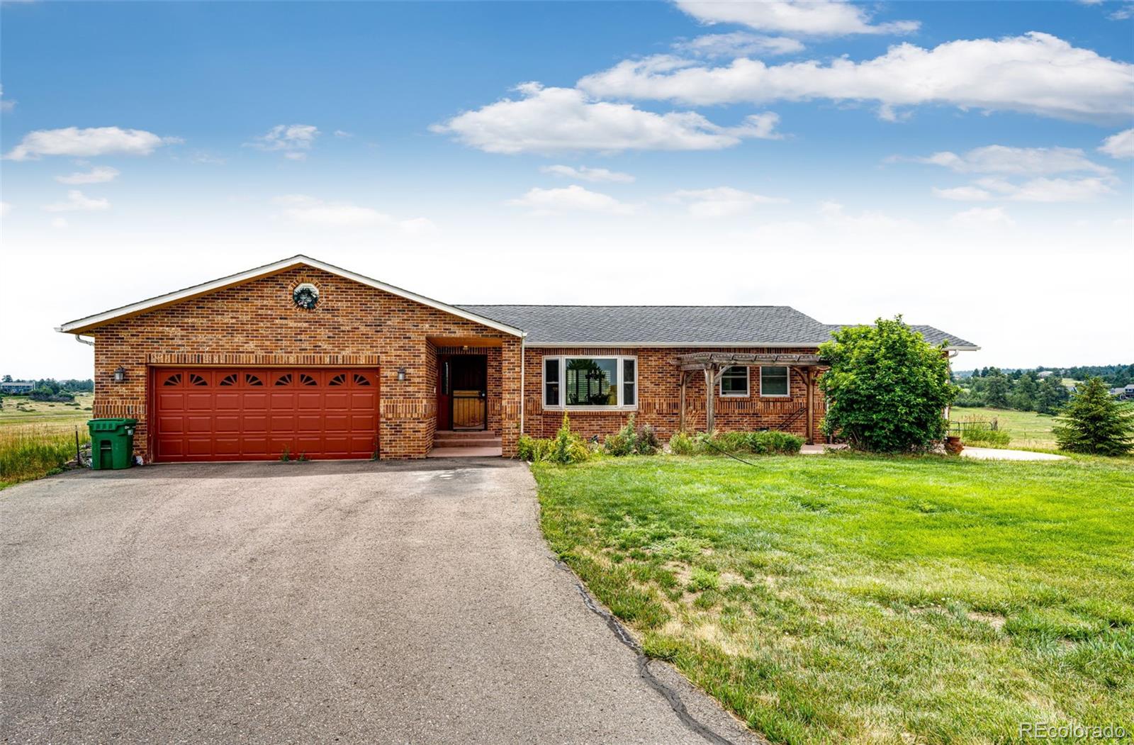 2218 Deerpath Road Franktown CO 80116