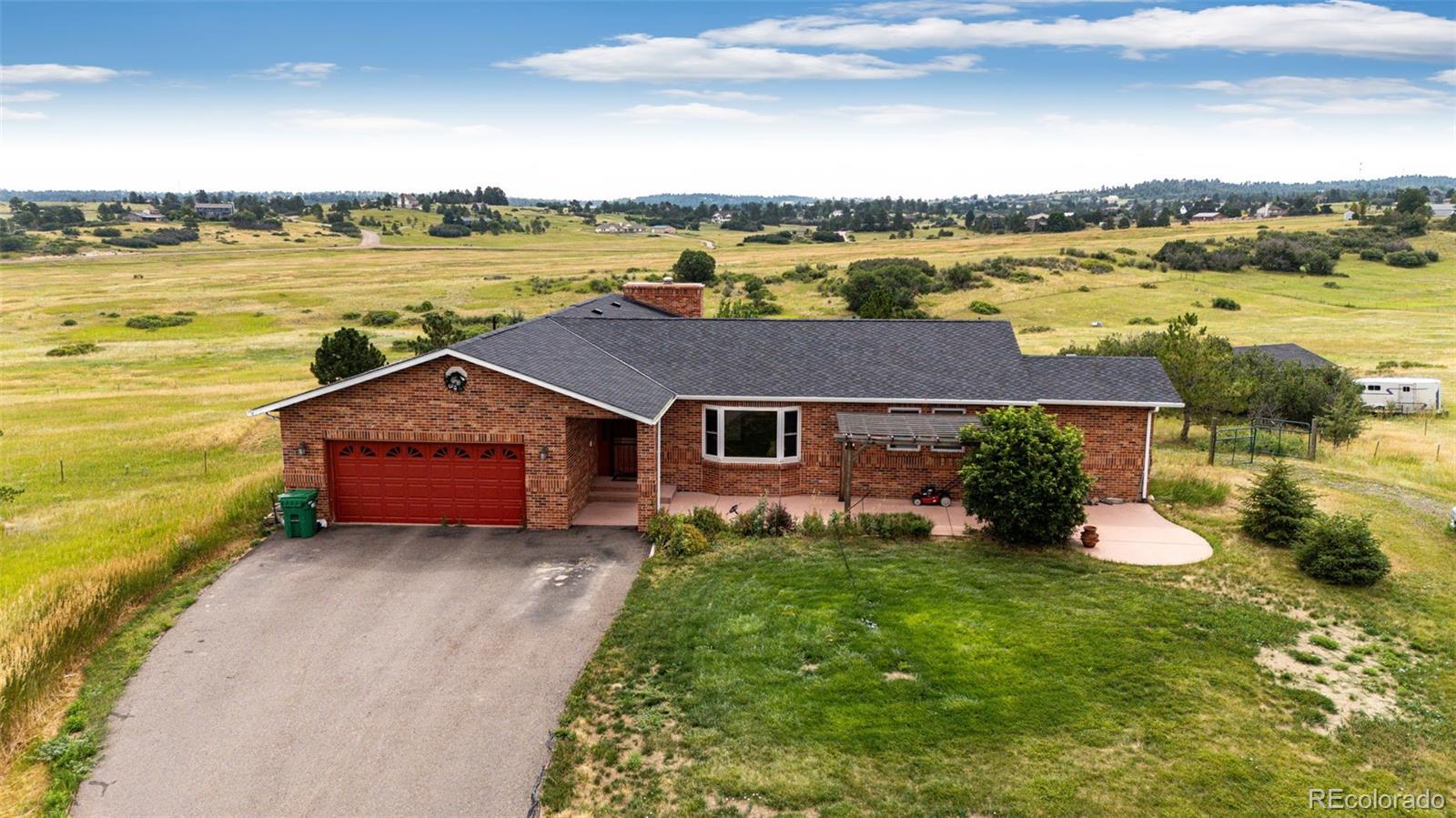 2218 Deerpath Road Franktown CO 80116
