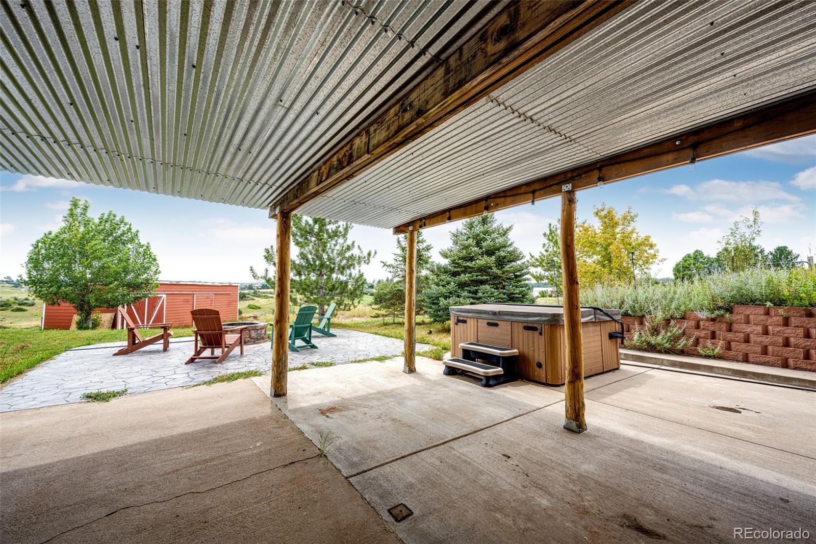 2218 Deerpath Road Franktown CO 80116