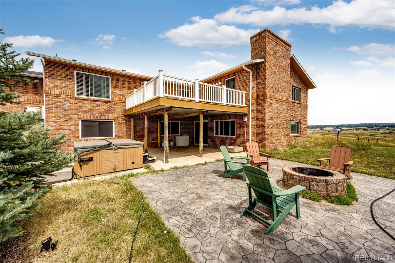 2218 Deerpath Road Franktown CO 80116