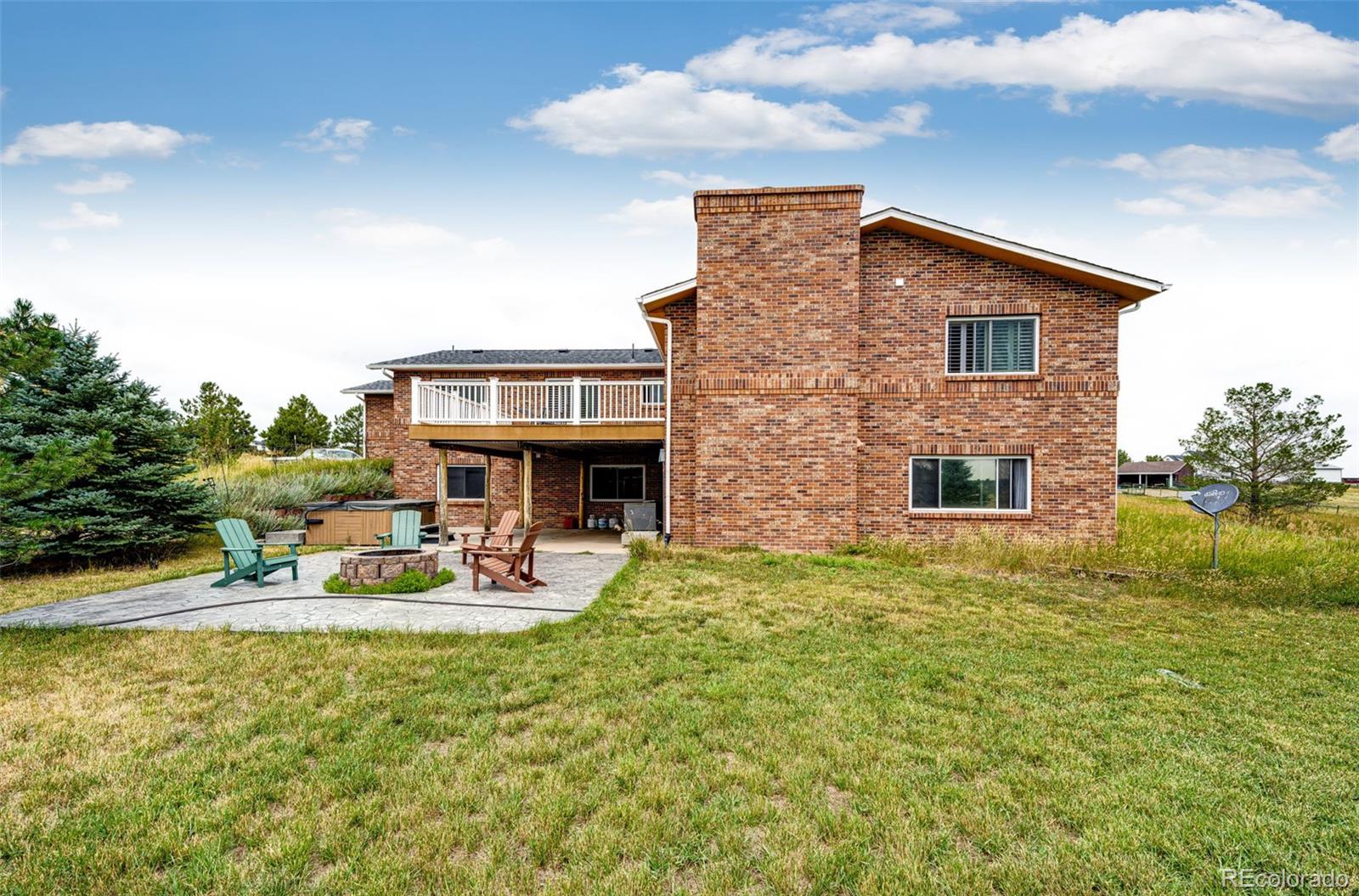 2218 Deerpath Road Franktown CO 80116