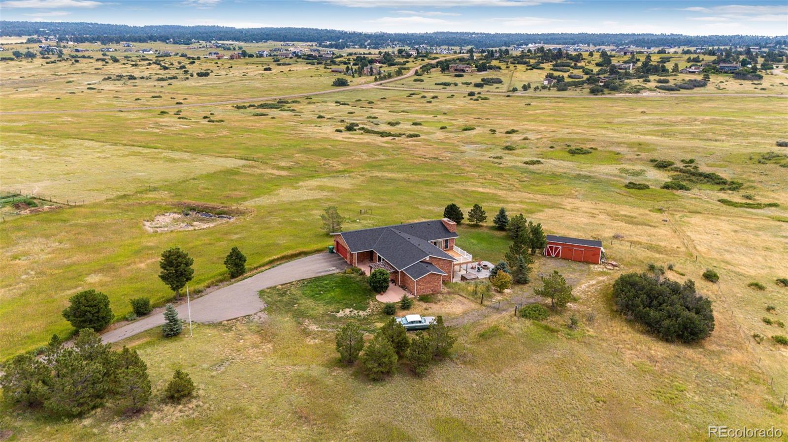 2218 Deerpath Road Franktown CO 80116