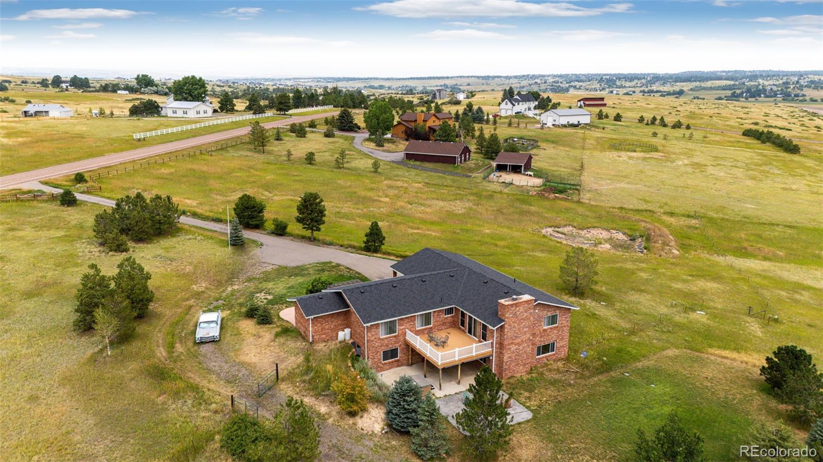 2218 Deerpath Road Franktown CO 80116
