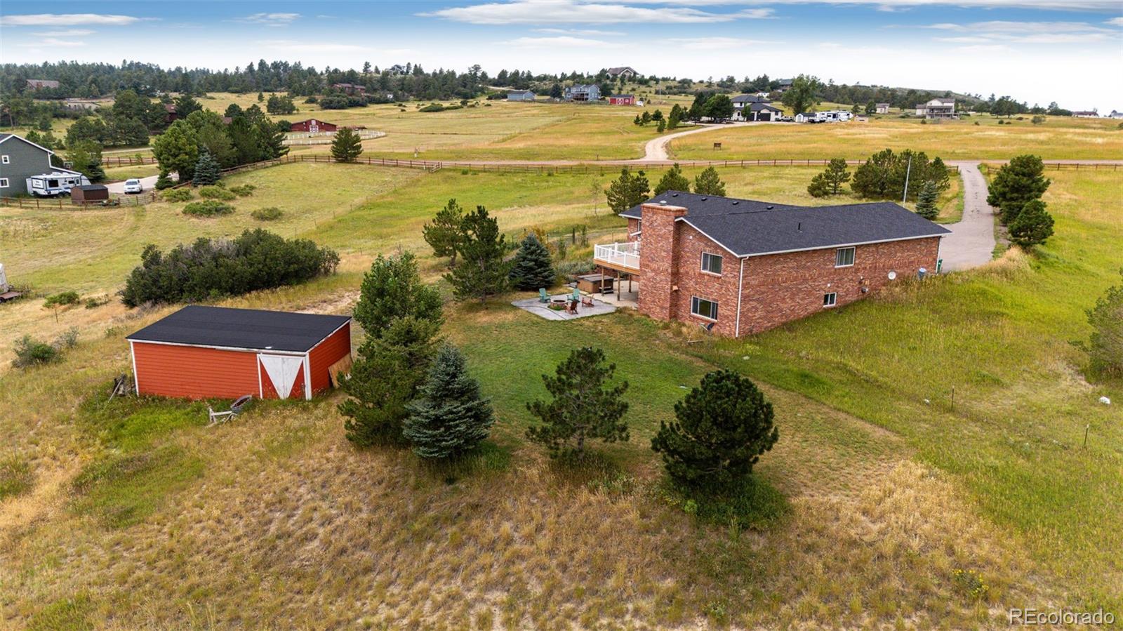 2218 Deerpath Road Franktown CO 80116