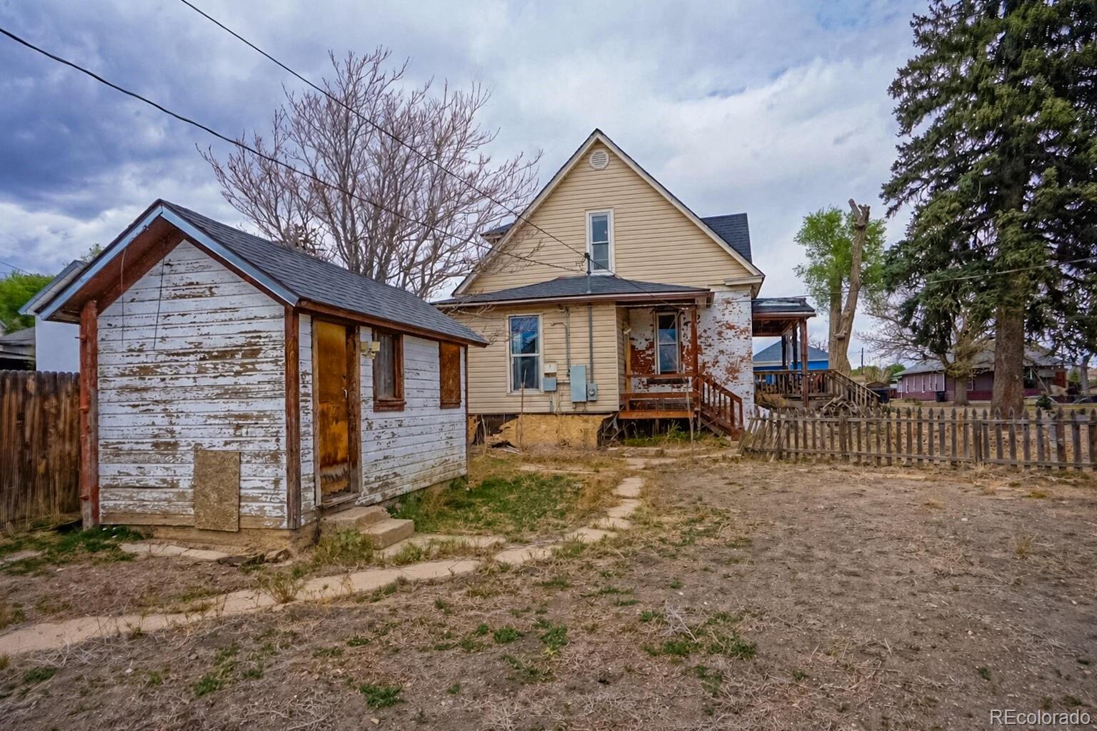 318 E Baca Street Trinidad CO 81082