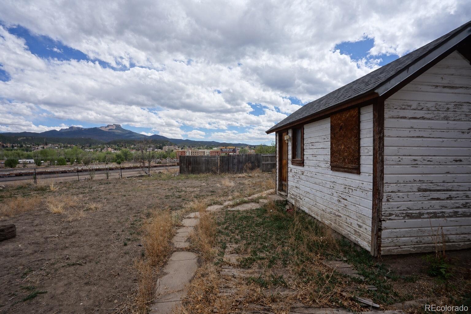 318 E Baca Street Trinidad CO 81082