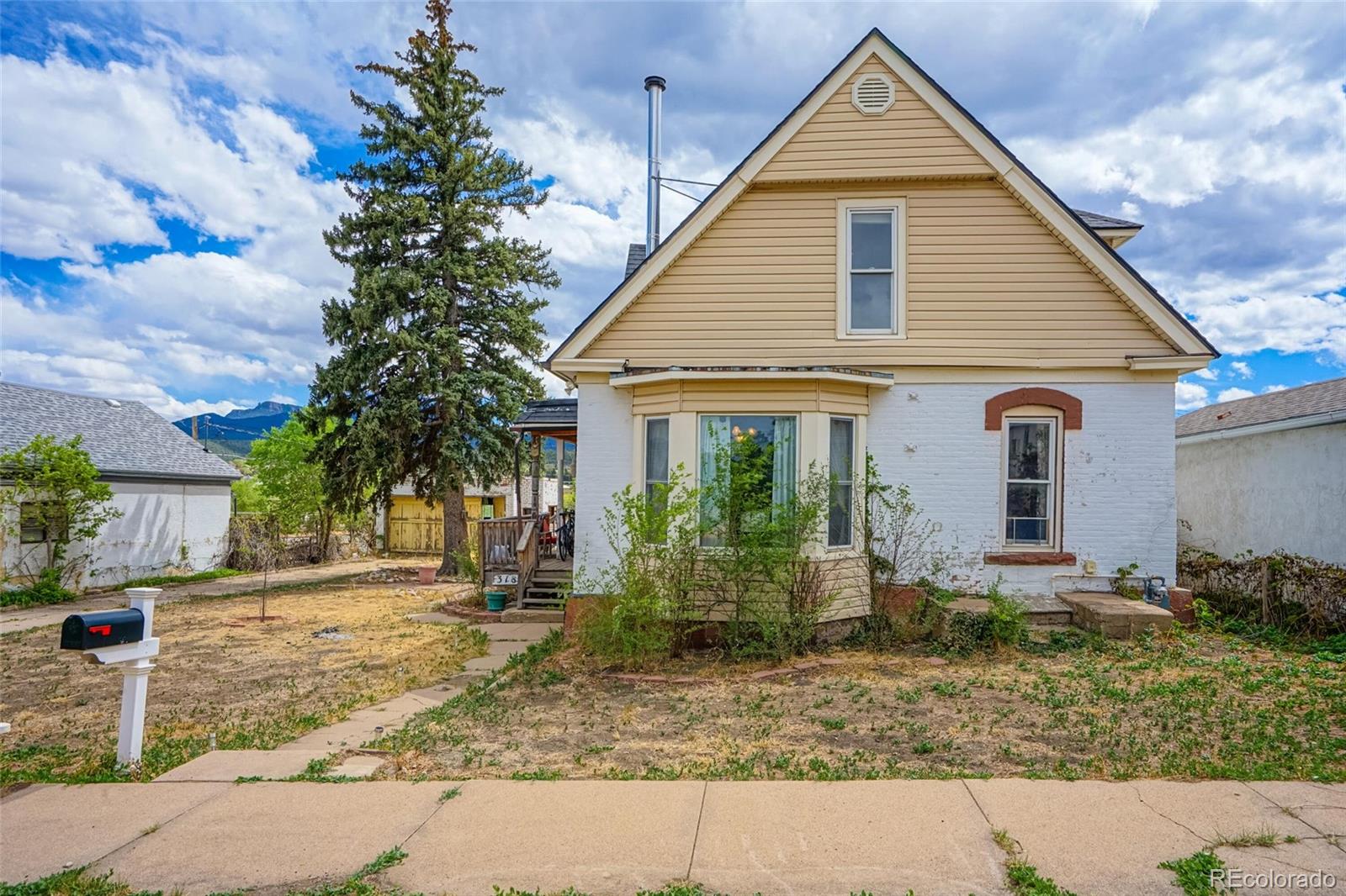 318 E Baca Street Trinidad CO 81082