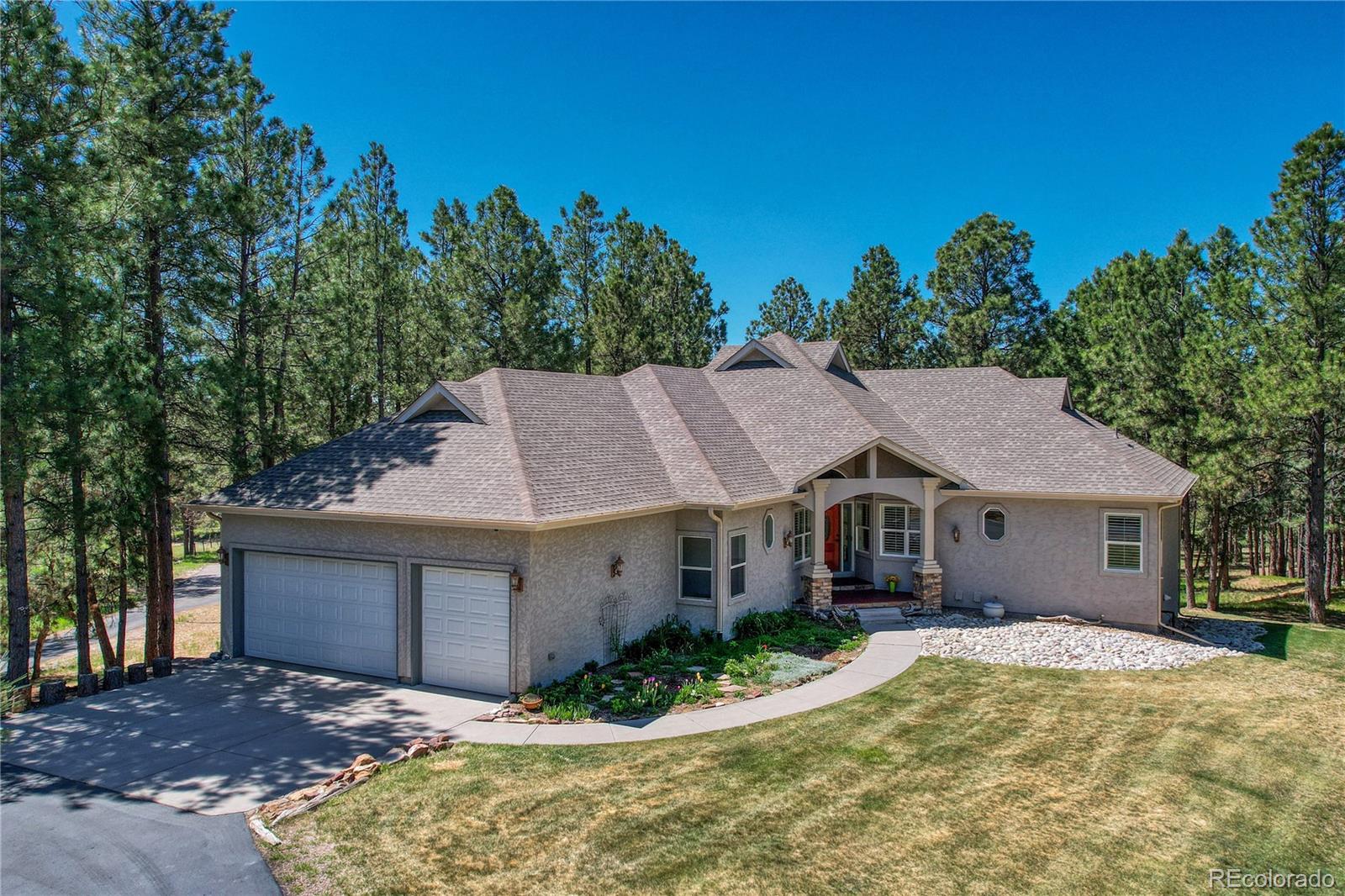 4726 Pinon Drive Elizabeth CO 80107