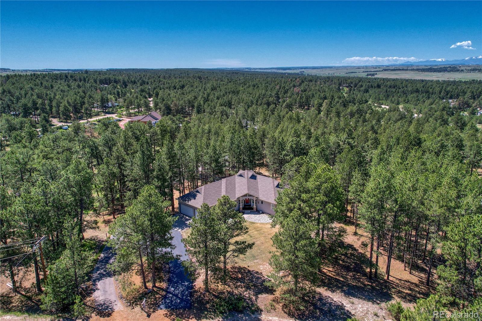4726 Pinon Drive Elizabeth CO 80107
