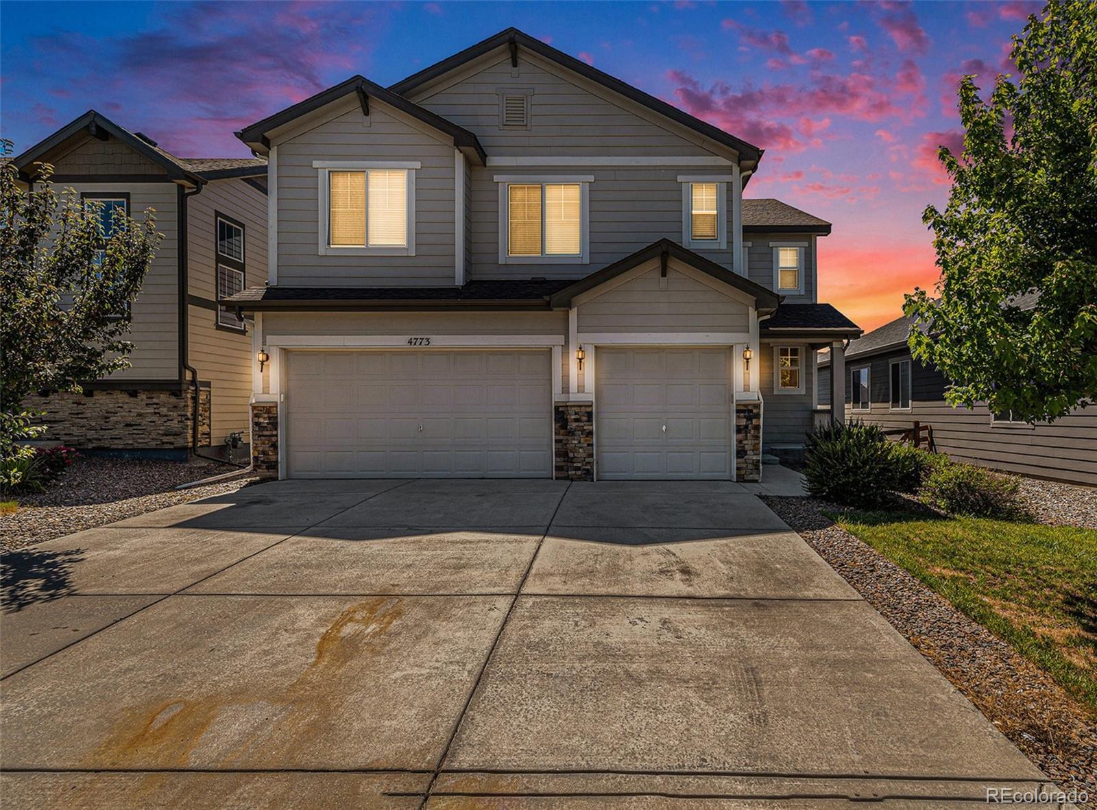 4773 S Wenatchee Circle Aurora CO 80015