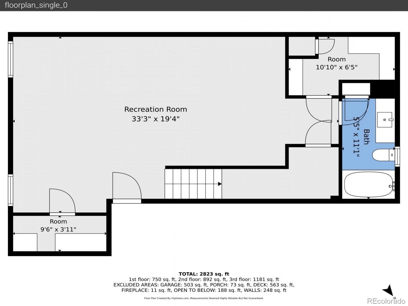 2061 Emerson Lane Louisville CO 80027