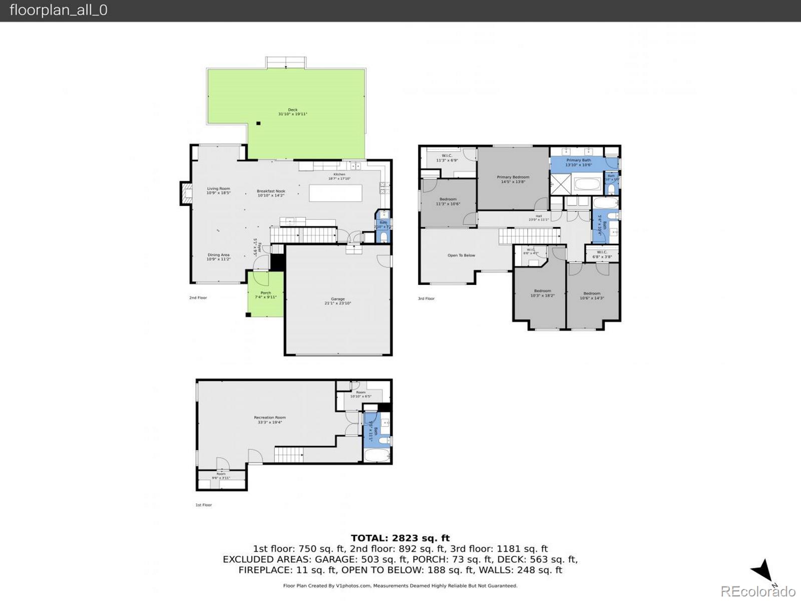 2061 Emerson Lane Louisville CO 80027
