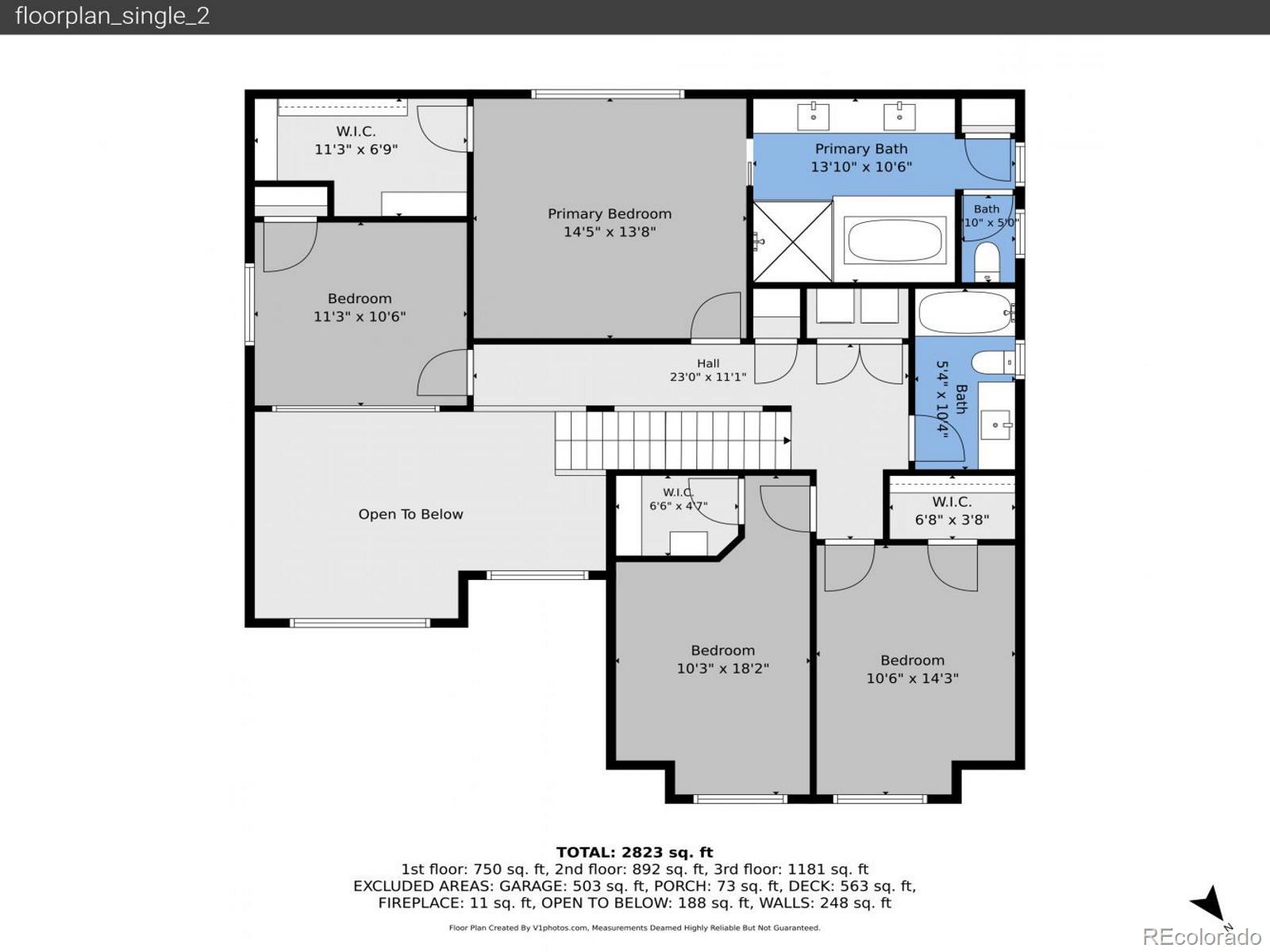 2061 Emerson Lane Louisville CO 80027