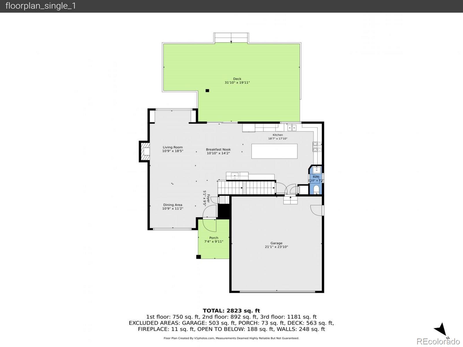 2061 Emerson Lane Louisville CO 80027