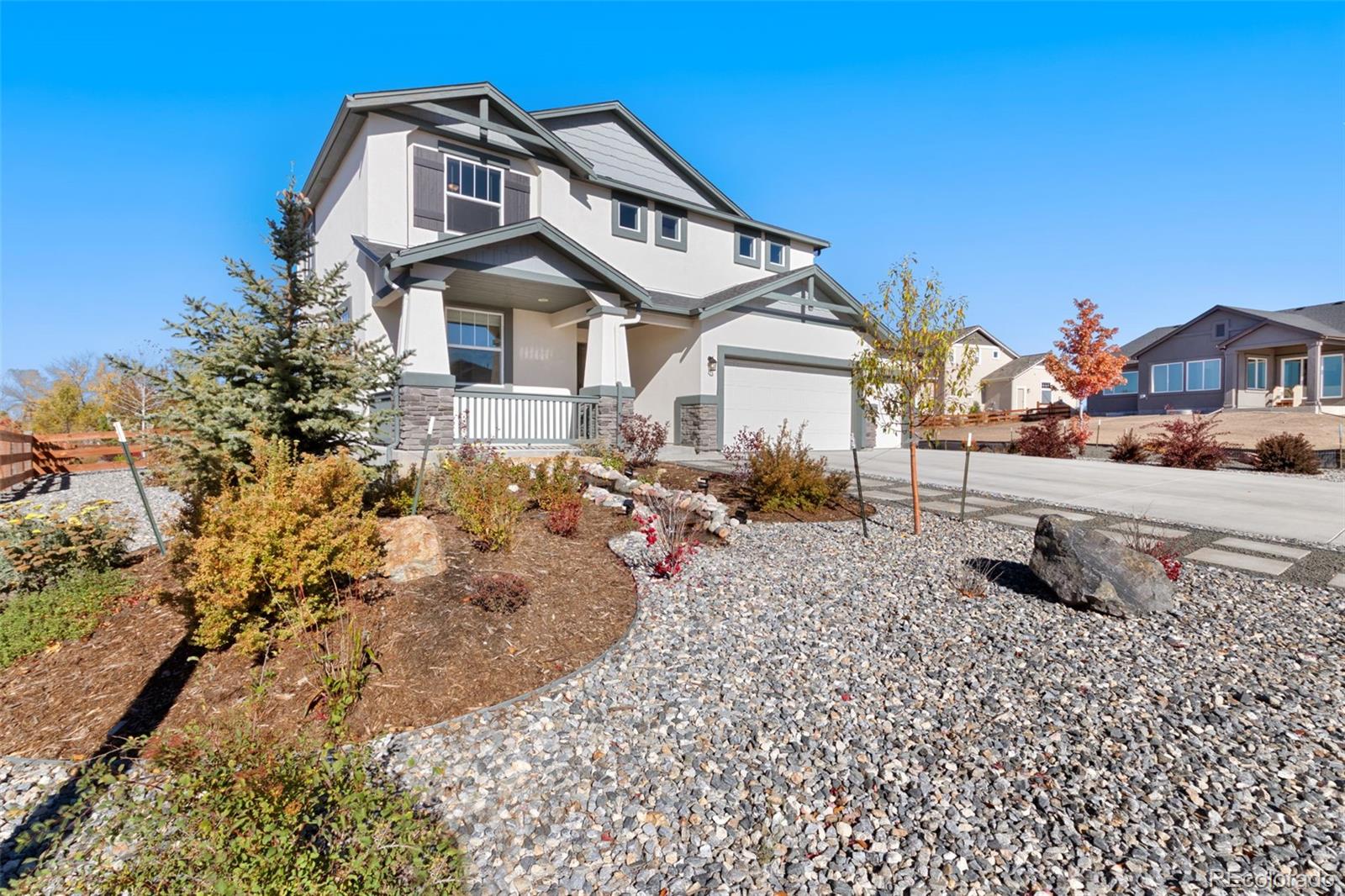 10062 Antelope Ravine Drive Colorado Springs CO 80908