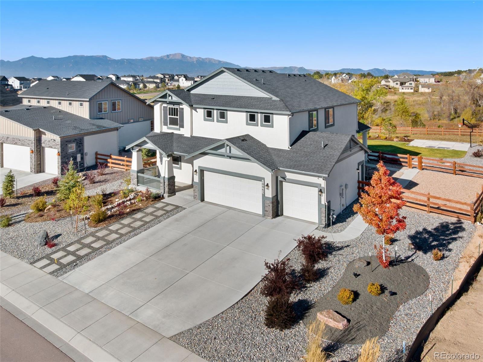 10062 Antelope Ravine Drive Colorado Springs CO 80908