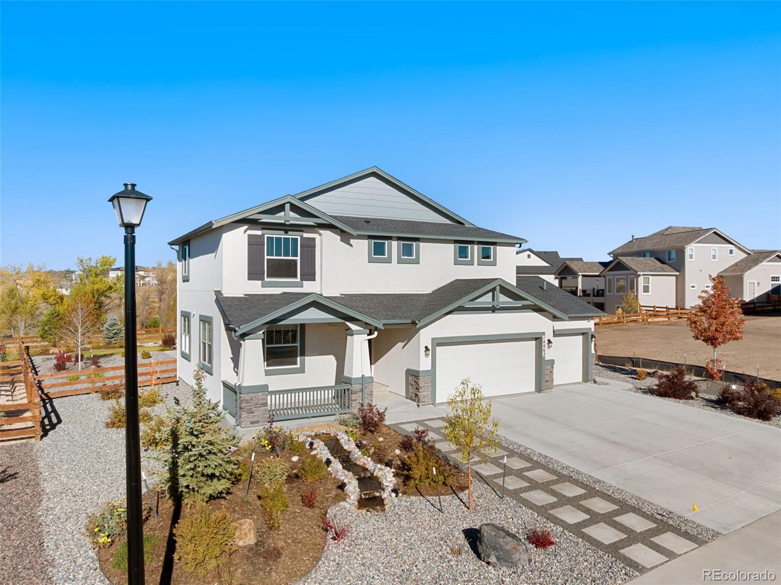 10062 Antelope Ravine Drive Colorado Springs CO 80908