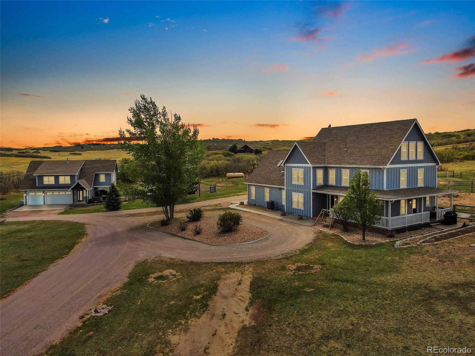 5537 Lake Gulch Road Castle Rock CO 80104