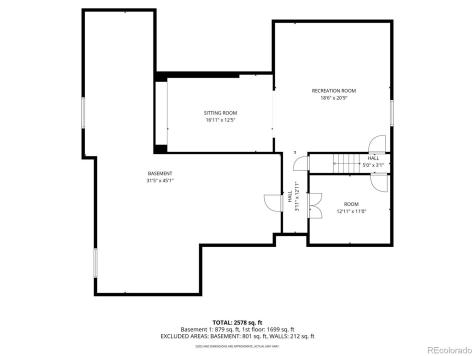5137 Mount St Vrain Avenue Longmont CO 80504