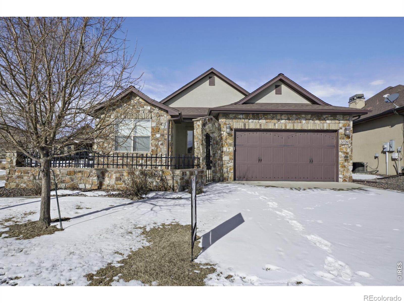 2078 Vineyard Drive Windsor CO 80550