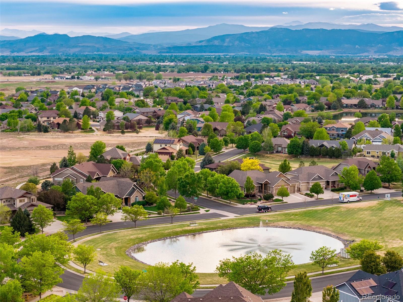 634 Del Carmen Drive Fort Collins CO 80524