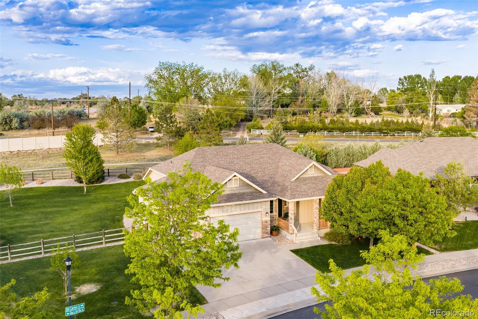 634 Del Carmen Drive Fort Collins CO 80524