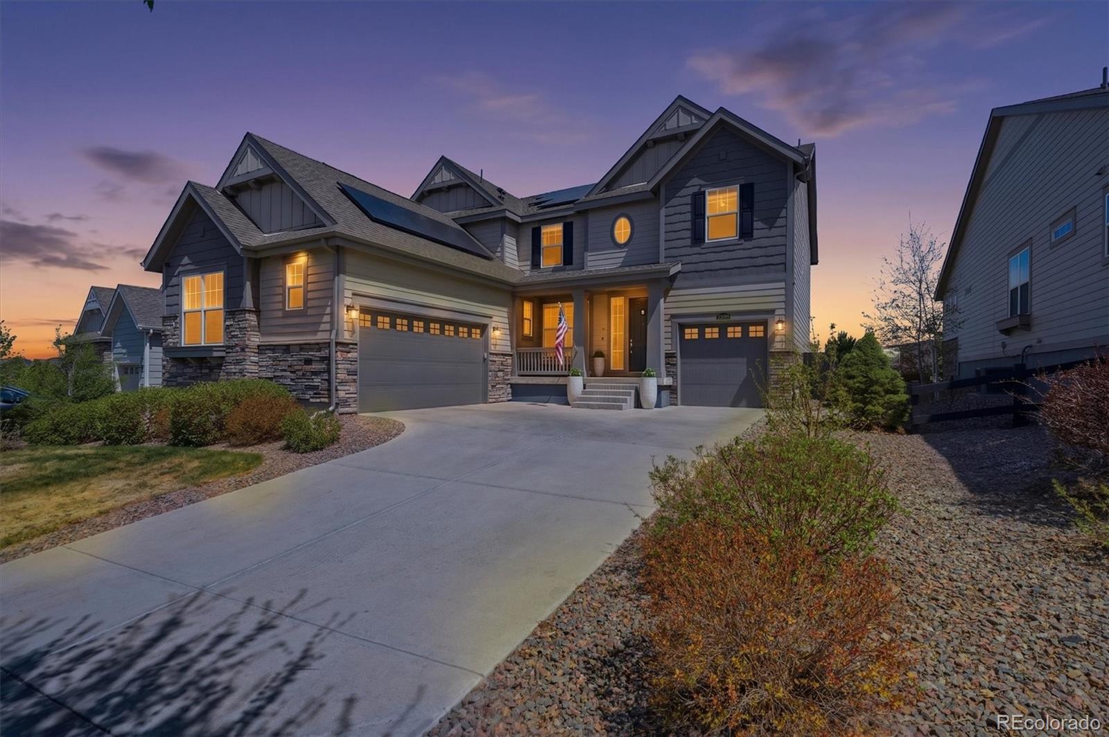 23199 E Narrowleaf Drive Aurora CO 80016