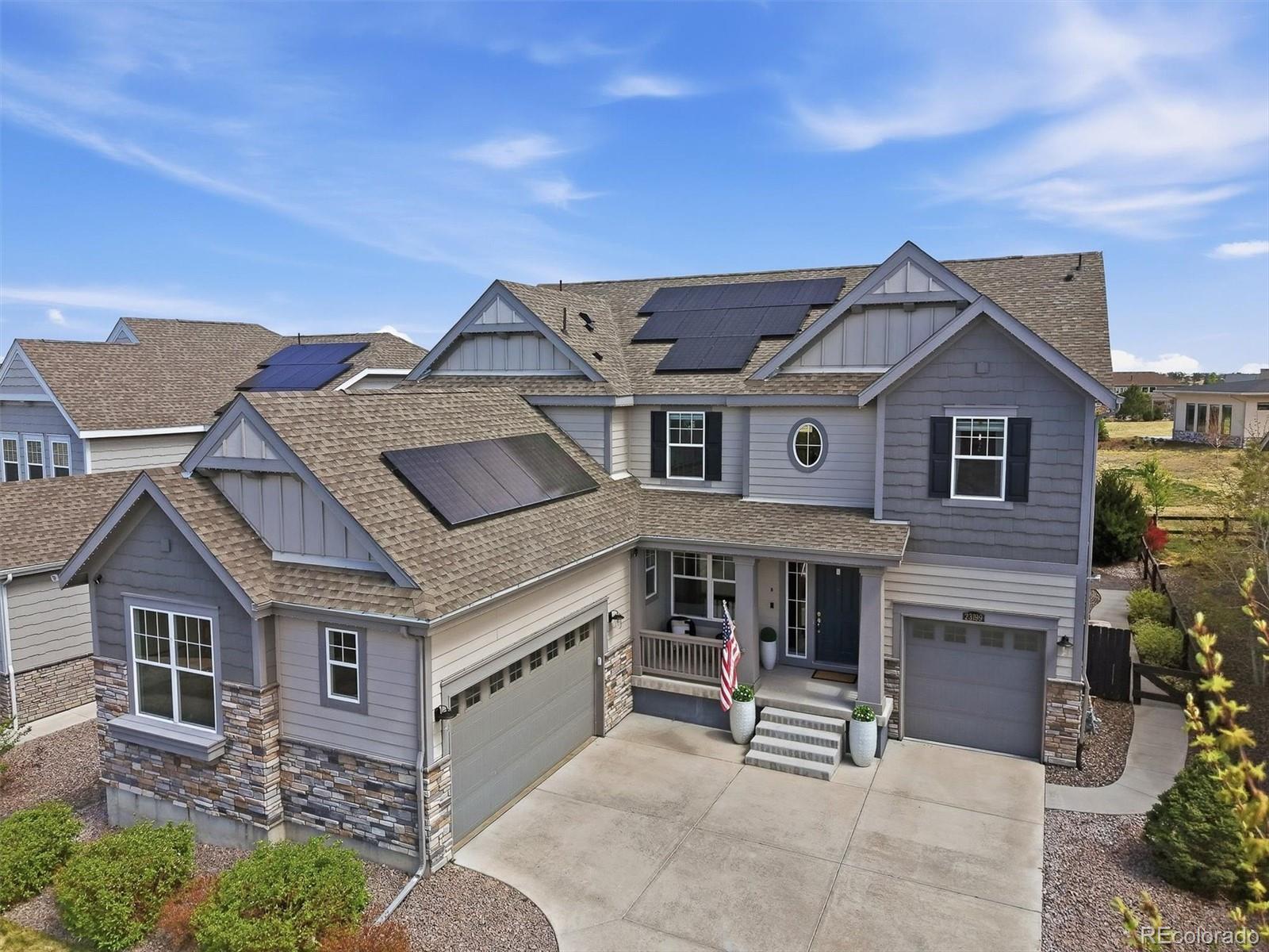 23199 E Narrowleaf Drive Aurora CO 80016