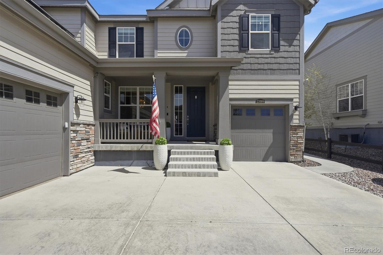 23199 E Narrowleaf Drive Aurora CO 80016