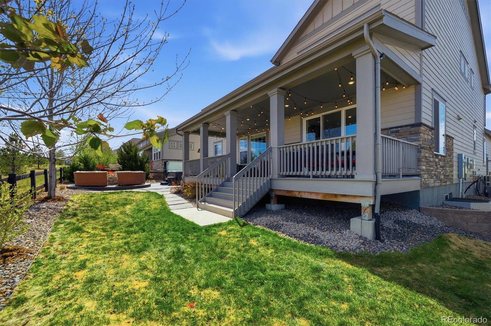 23199 E Narrowleaf Drive Aurora CO 80016
