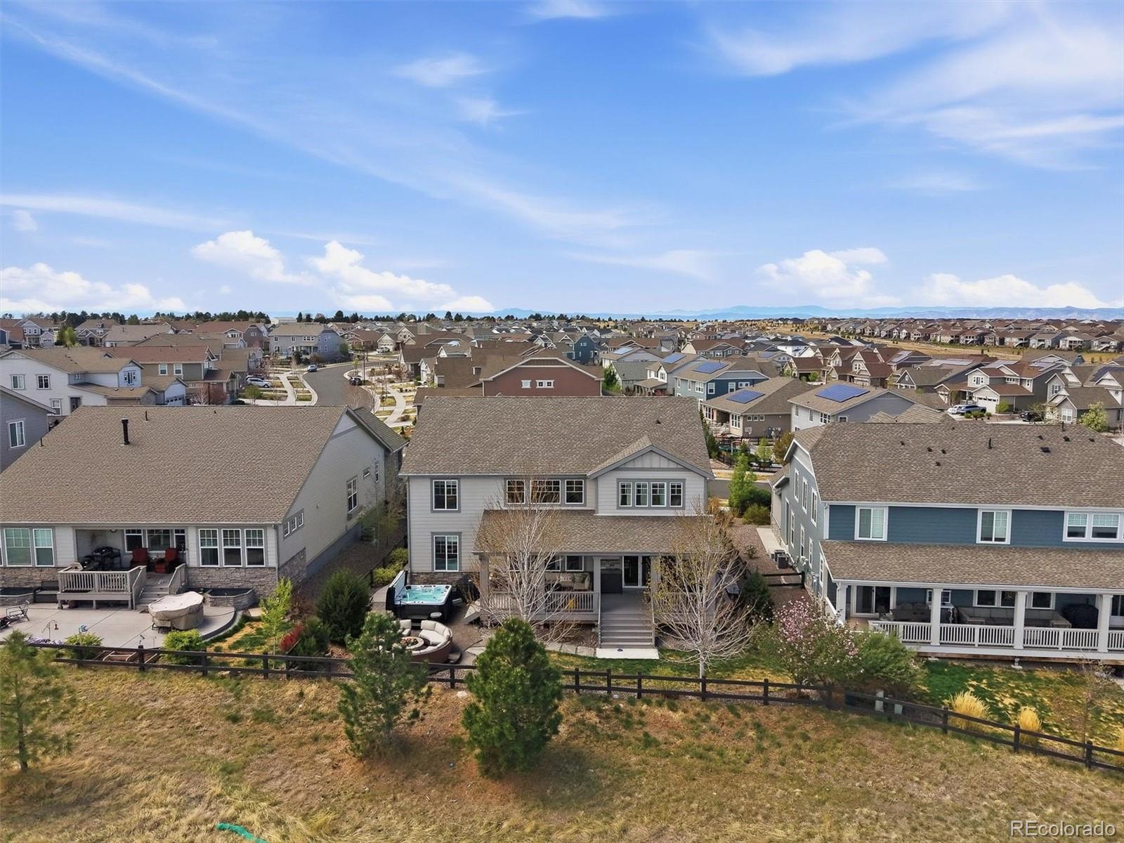 23199 E Narrowleaf Drive Aurora CO 80016
