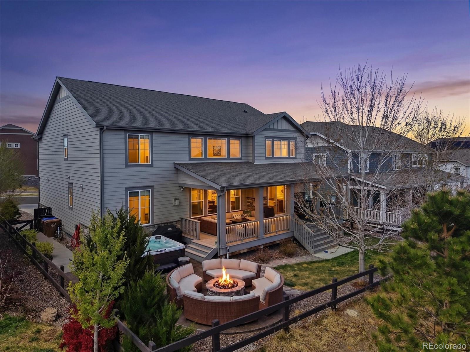 23199 E Narrowleaf Drive Aurora CO 80016