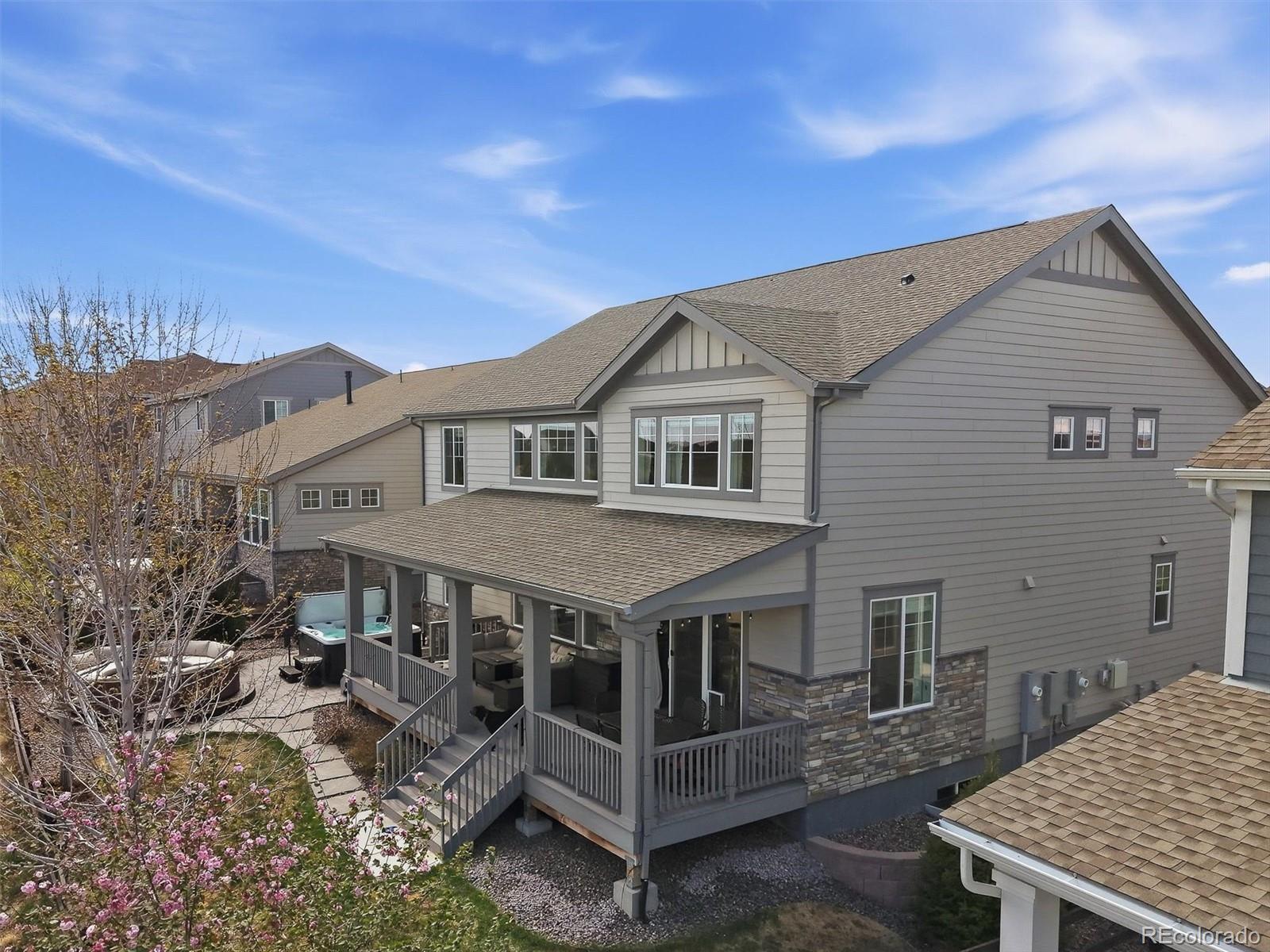 23199 E Narrowleaf Drive Aurora CO 80016