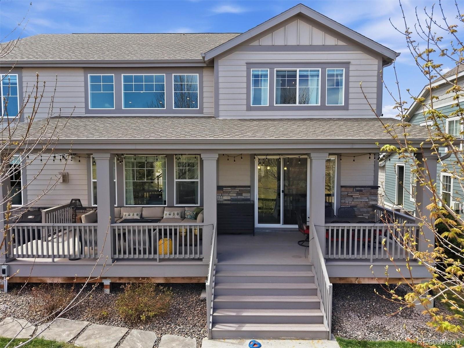 23199 E Narrowleaf Drive Aurora CO 80016