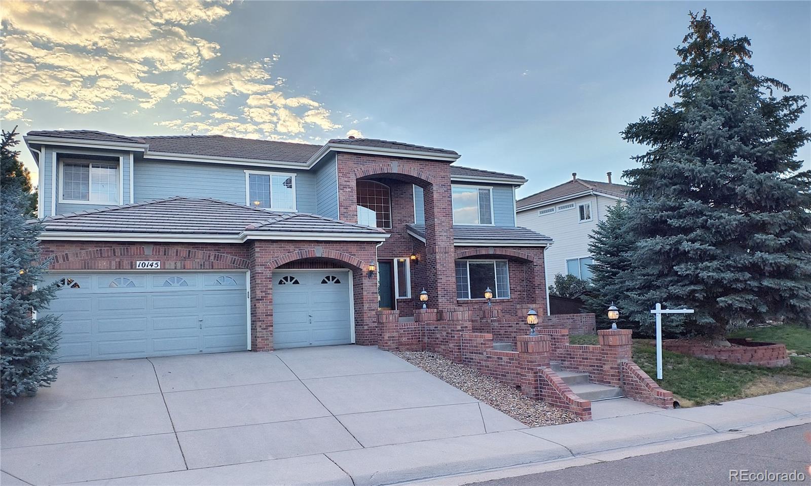 10145 Charissglen Lane Highlands Ranch CO 80126