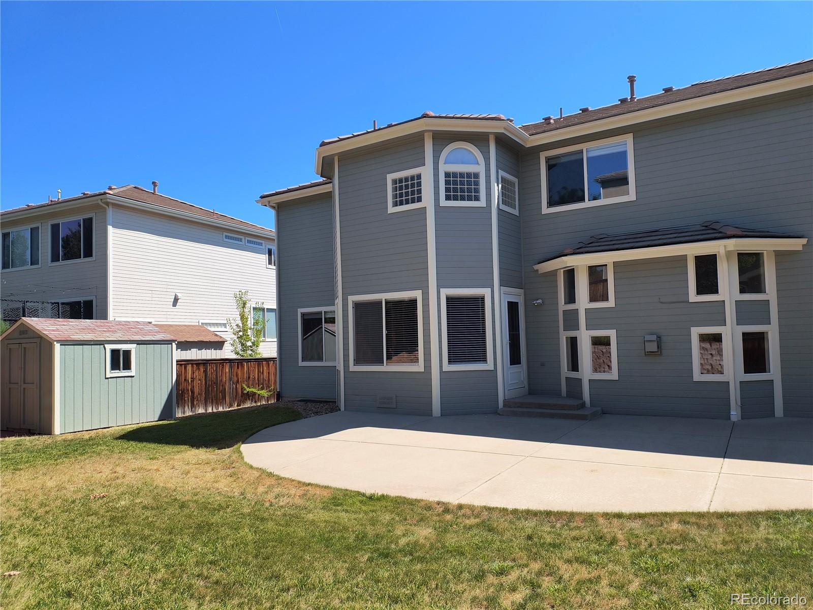 10145 Charissglen Lane Highlands Ranch CO 80126