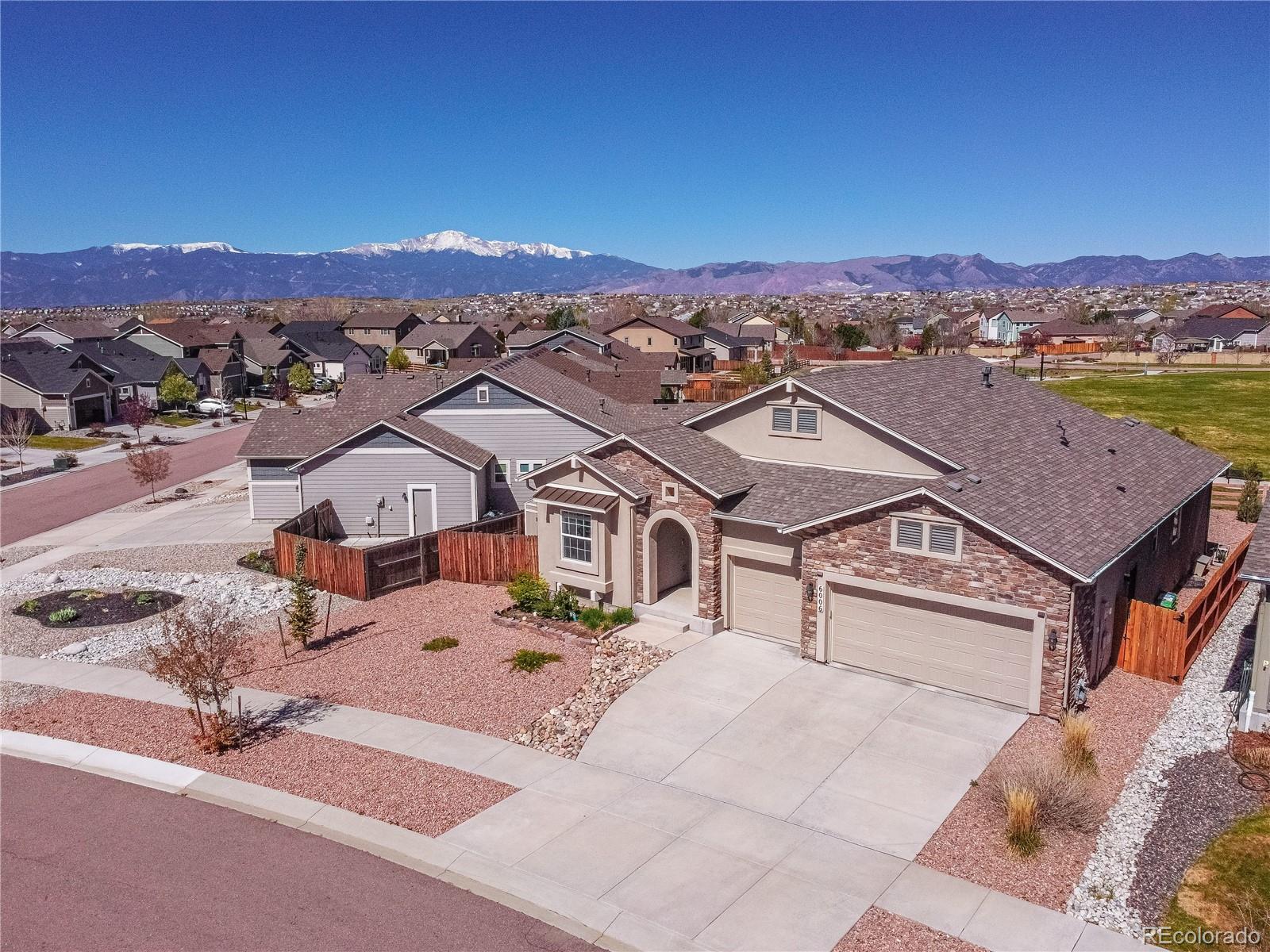6006 Trappers Tale Court Colorado Springs CO 80923