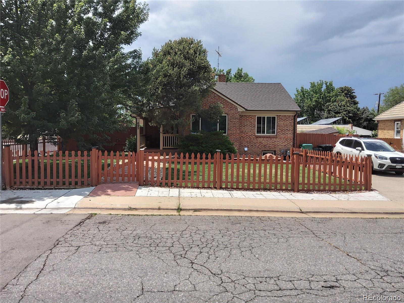 695 S Bryant Street S Denver CO 80219