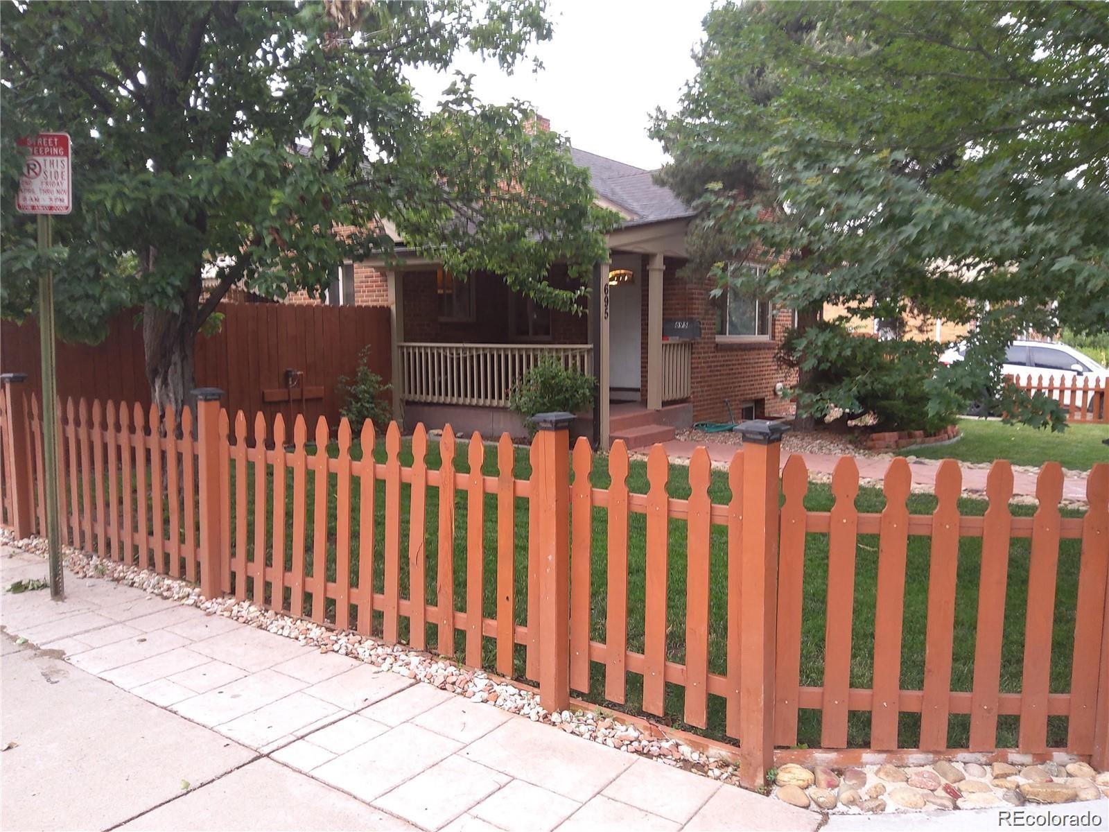 695 S Bryant Street S Denver CO 80219