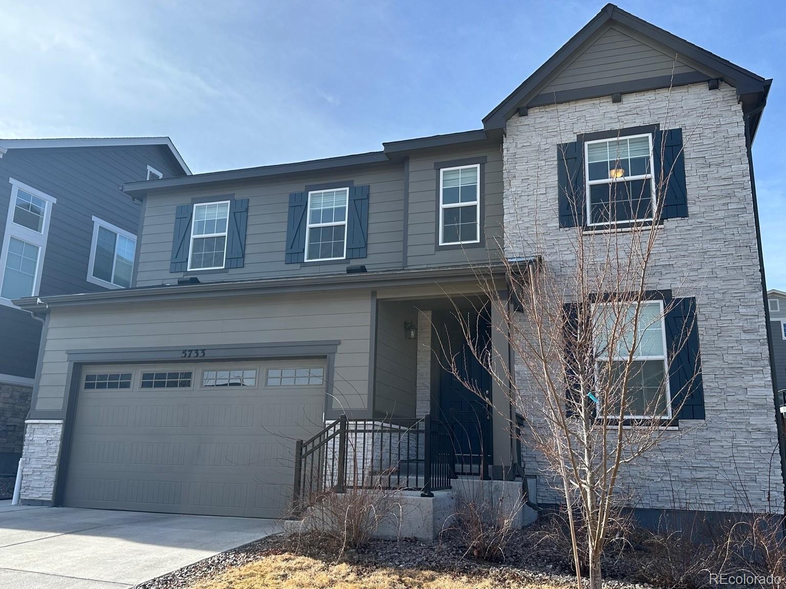5733 S Fultondale Court Aurora CO 80016