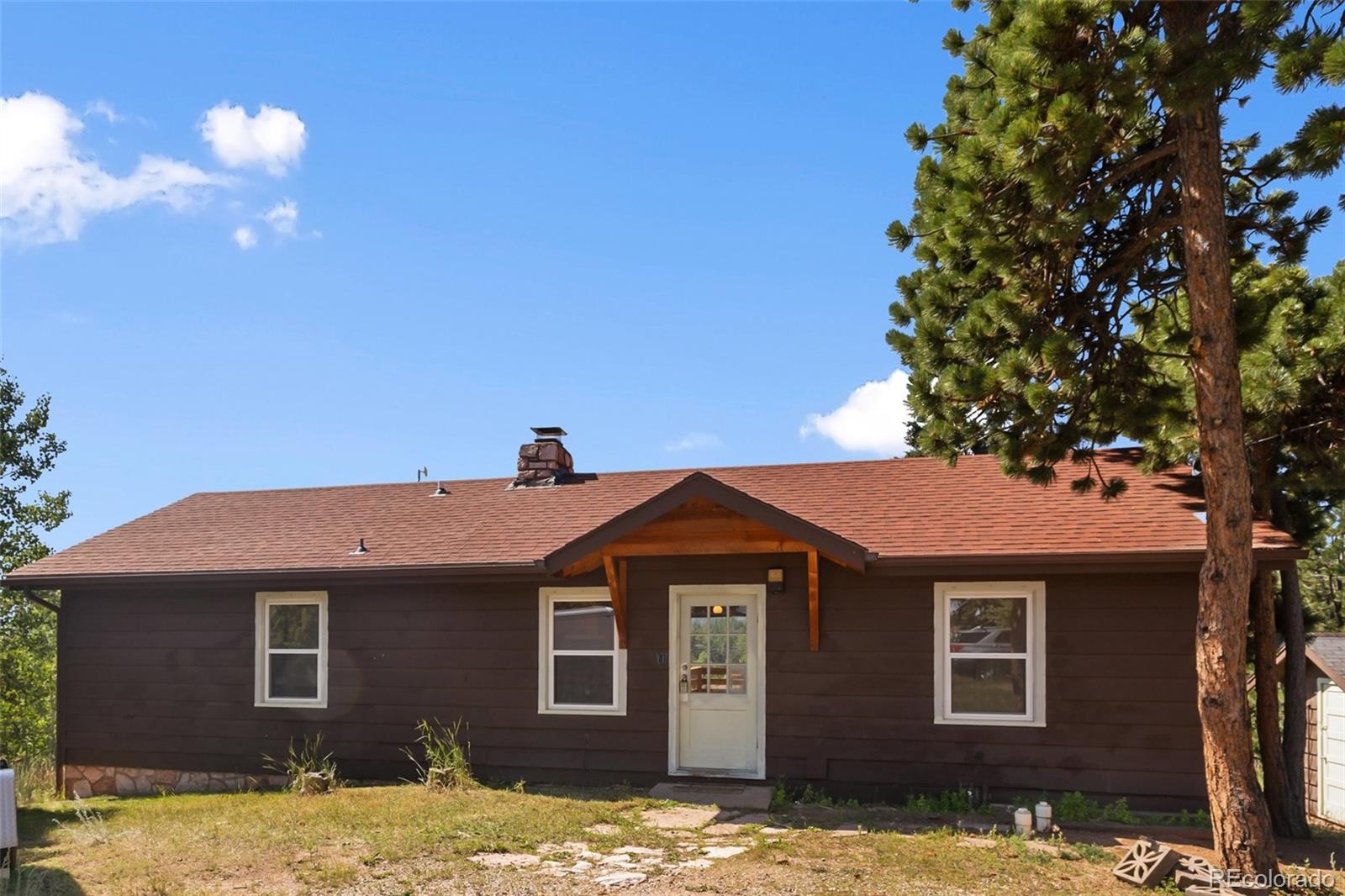 305 W Dewell Road Woodland Park CO 80863