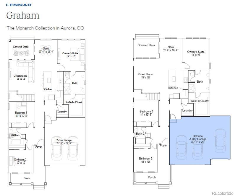 24621 E Baltic Place Aurora CO 80018