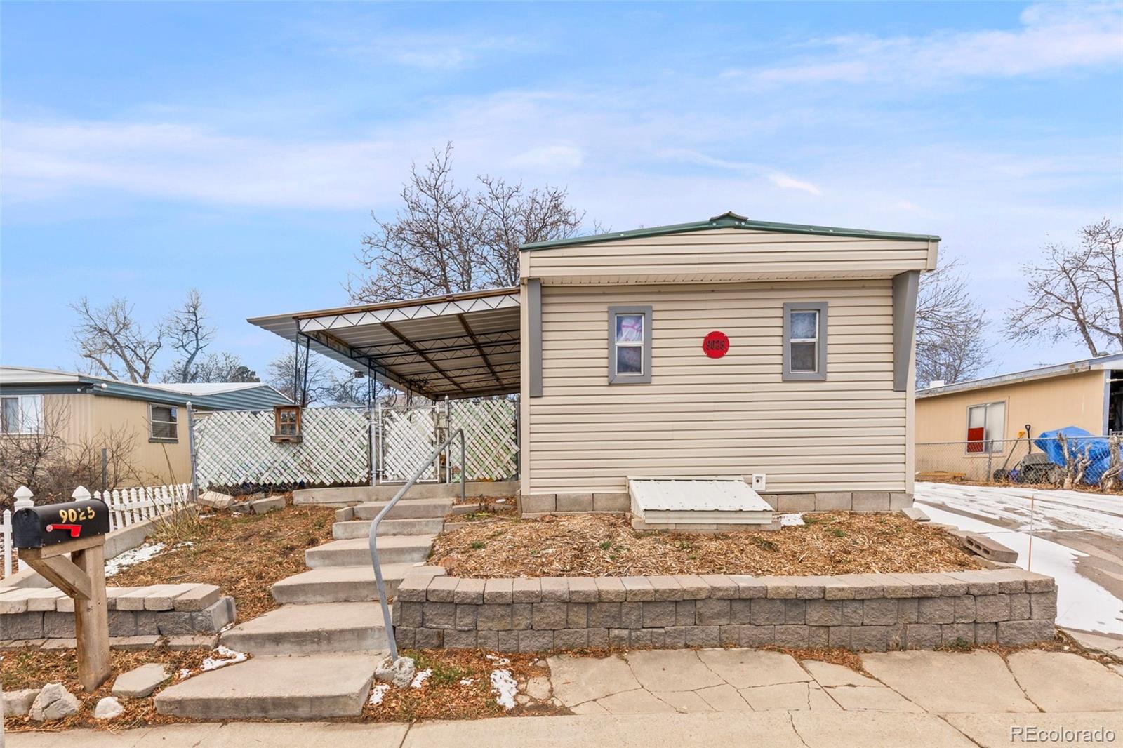 9025 Mandel Street Denver CO 80260