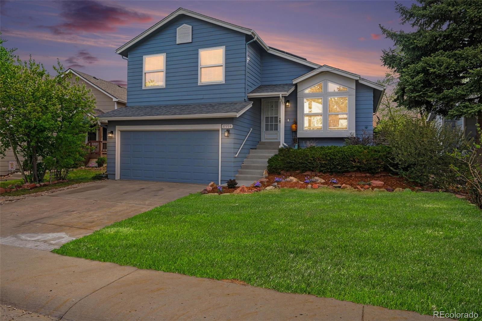 8994 Bermuda Run Circle Highlands Ranch CO 80130
