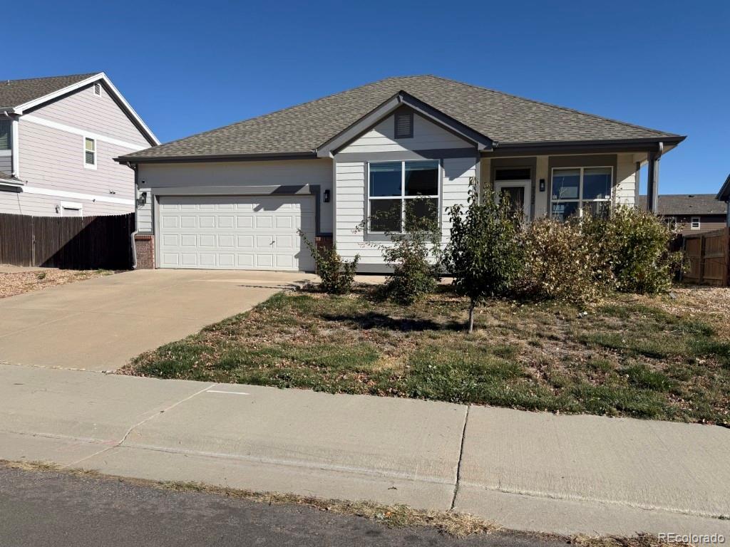 2322 Asoka Street Strasburg CO 80136