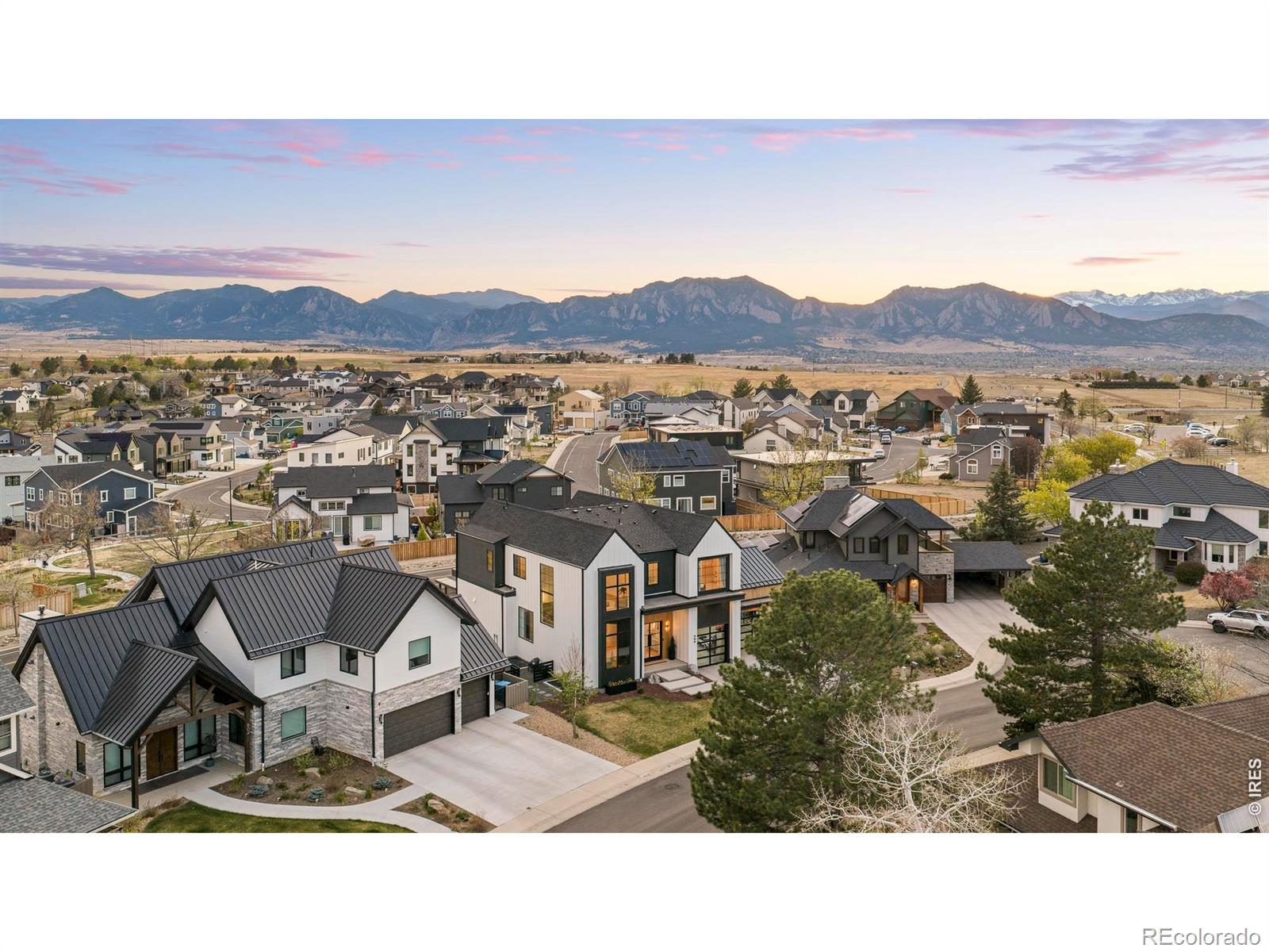 908 Pikes Peak Lane Louisville CO 80027