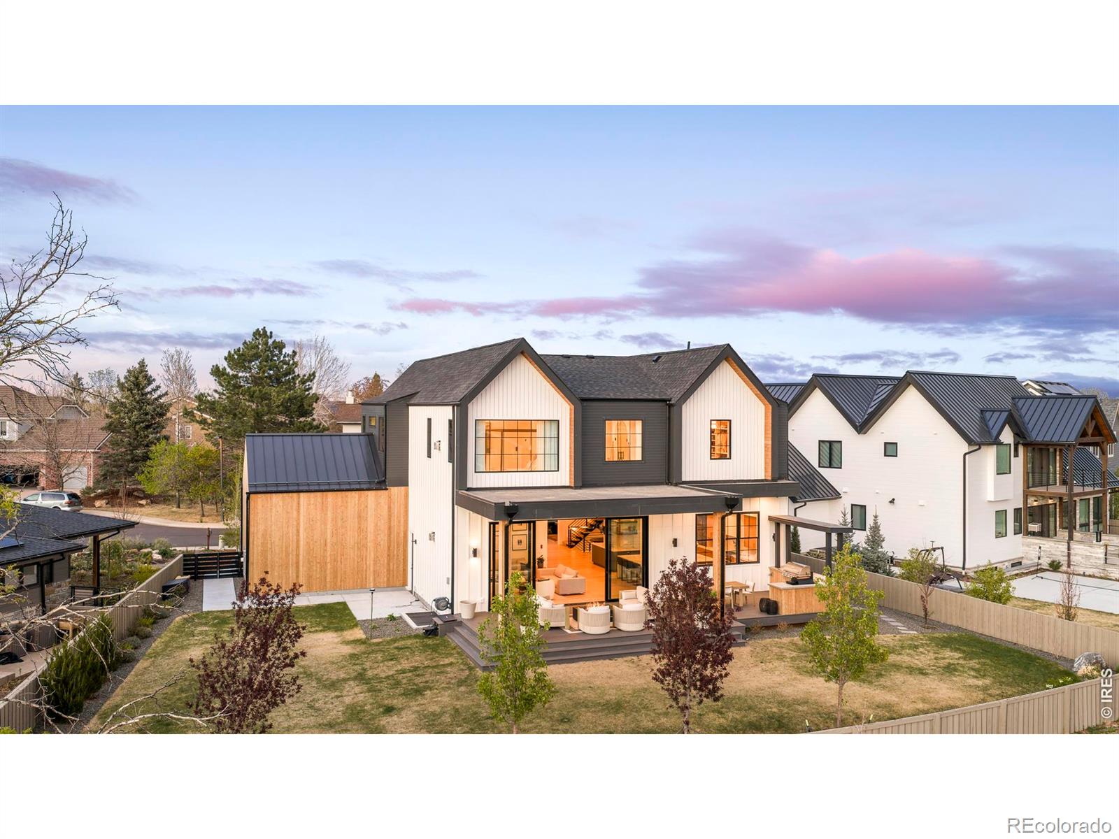 908 Pikes Peak Lane Louisville CO 80027
